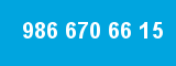 986 670 66 15